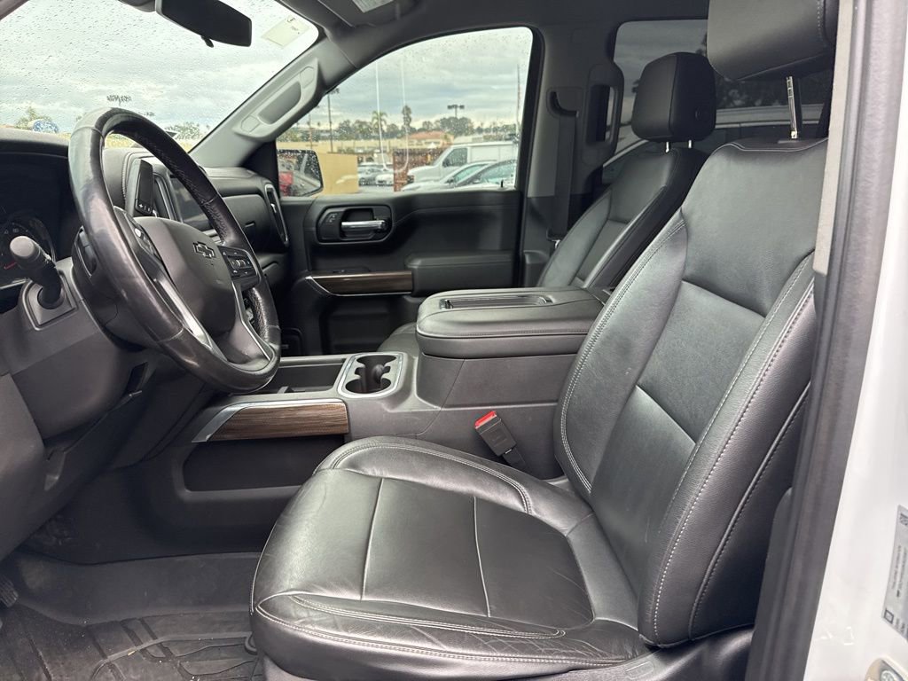 Used 2019 Chevrolet Silverado 1500 LT Trail Boss image 6