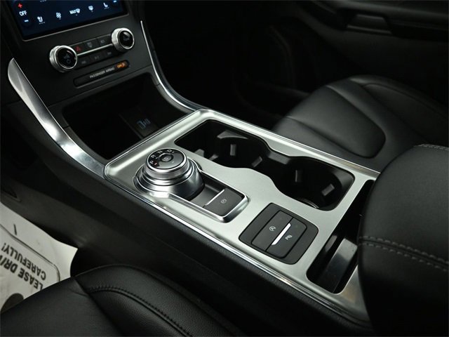 Certified 2022 Ford Edge Titanium image 29