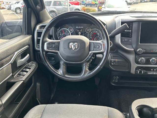 Used 2024 RAM 2500 Big Horn image 8