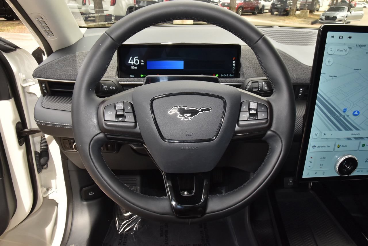 Certified 2023 Ford Mustang Mach-E Premium RWD image 22