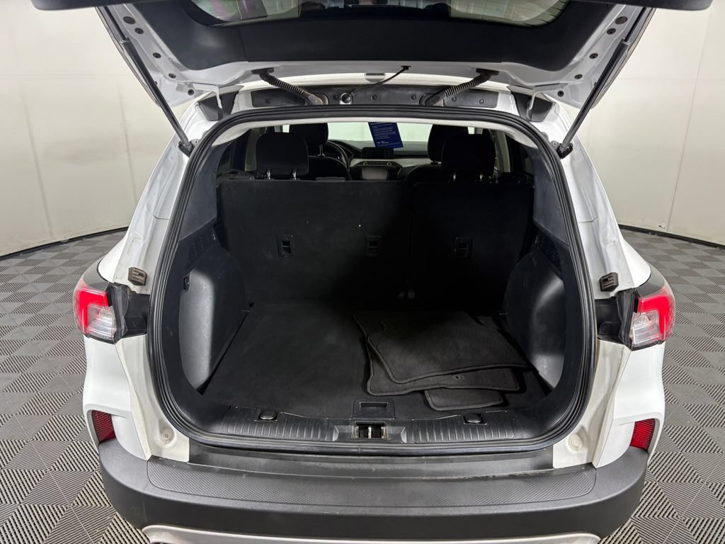 Certified 2021 Ford Escape S AWD/4WD image 27