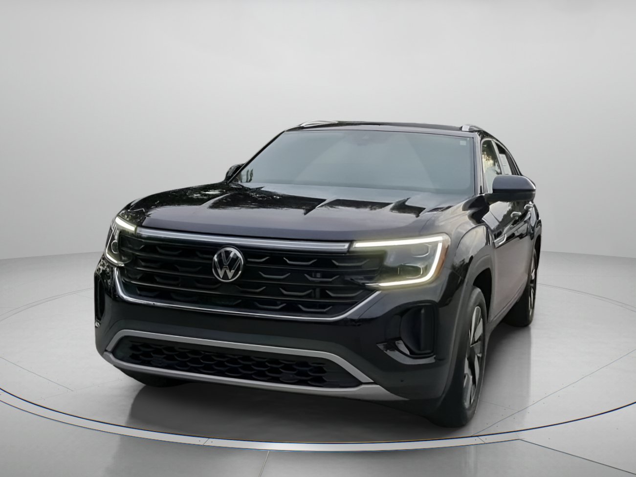 Used 2026 Volkswagen Atlas Cross Sport SE FWD image 10