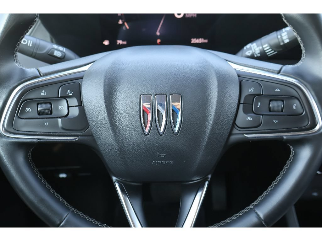 Used 2024 Buick Encore GX Preferred FWD image 24