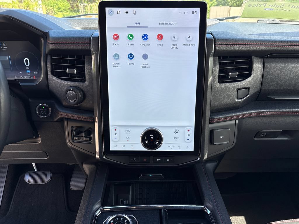 Certified 2023 Ford Expedition Max Limited AWD/4WD image 30