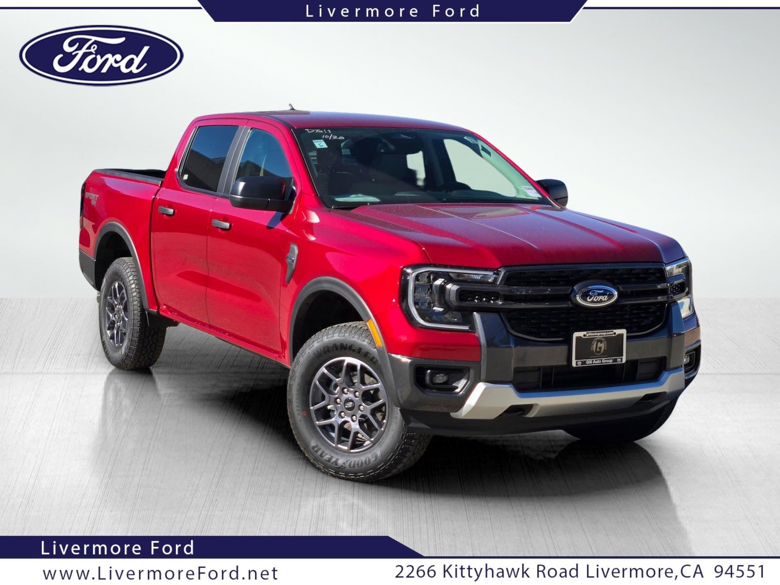 Certified 2025 Ford Ranger XLT image 7
