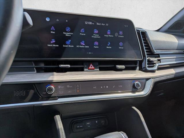 Used 2023 Kia Sportage X-Line w/ X-Line Premium Package AWD/4WD image 16