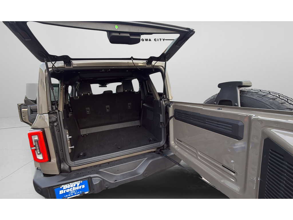 Certified 2025 Ford Bronco Outer Banks AWD/4WD image 28