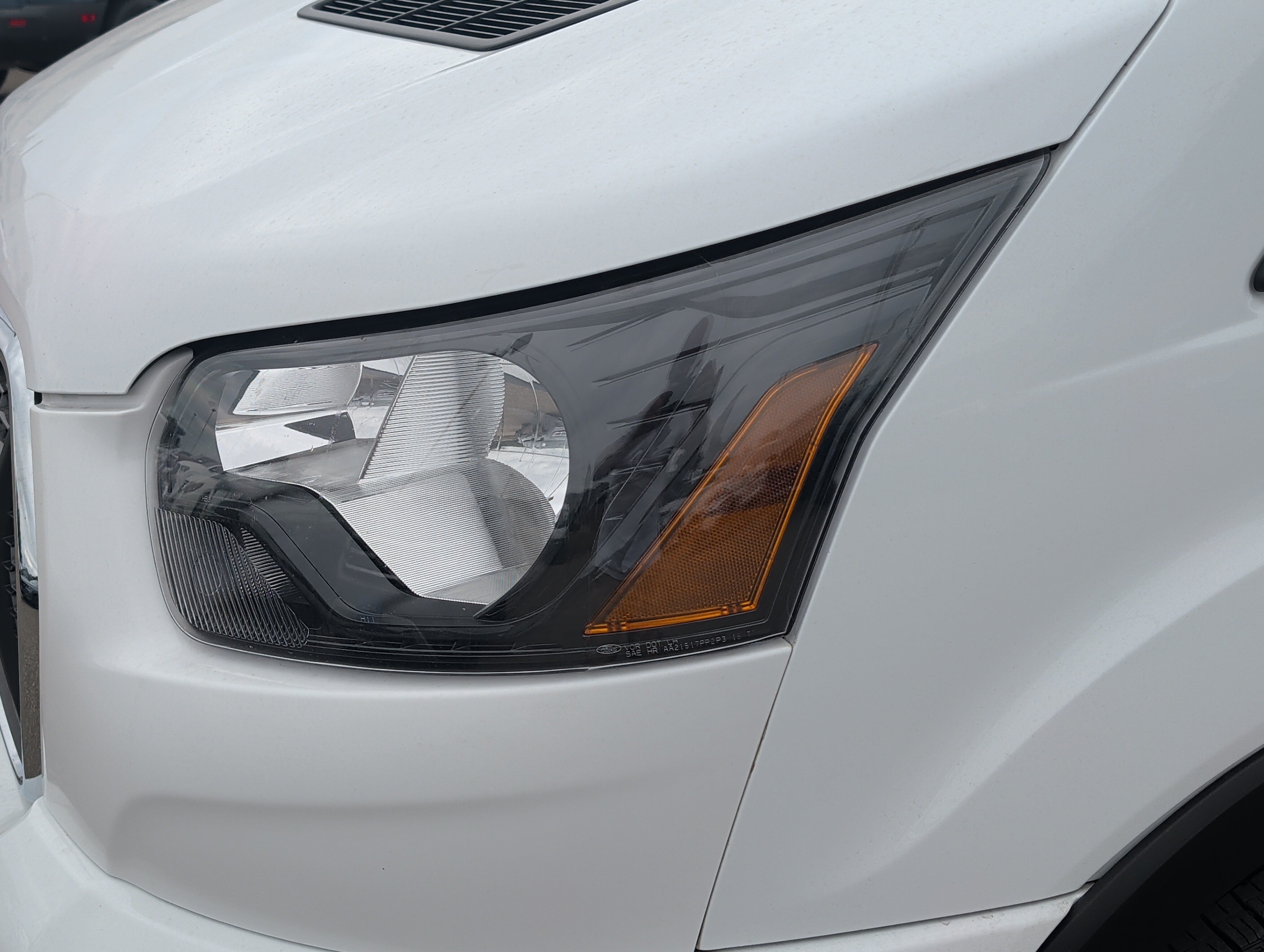Certified 2024 Ford Transit 350 XLT RWD image 16