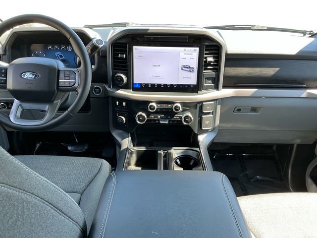 Certified 2025 Ford F150 XLT w/ Equipment Group 302A MID image 12