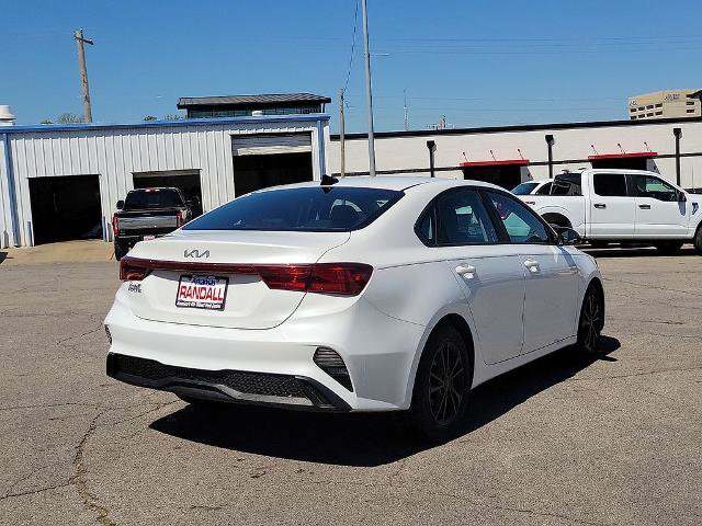 Used 2023 Kia Forte LXS w/ LXS Technology Package FWD image 5