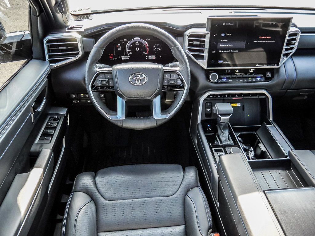Used 2023 Toyota Tundra Platinum AWD/4WD image 28