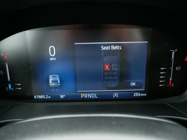 Certified 2023 Ford Escape Active w/ Cold Weather Package FWD image 22