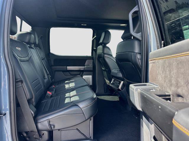Certified 2023 Ford F350 Platinum w/ Tremor Off-Road Package AWD/4WD image 30