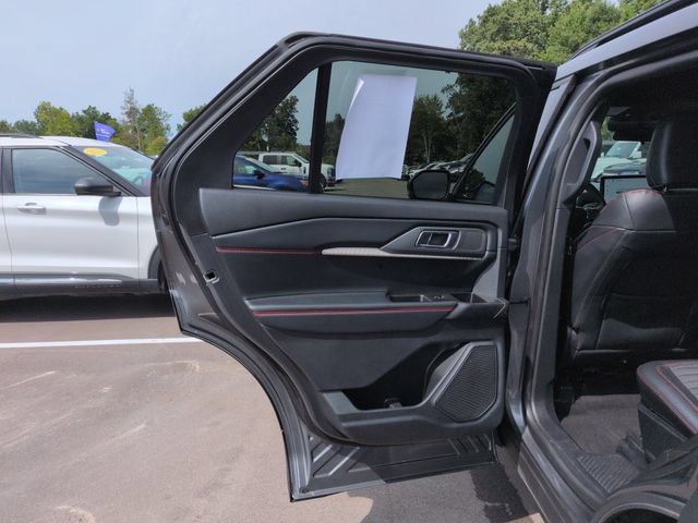 Certified 2026 Ford Explorer ST-Line AWD/4WD image 26