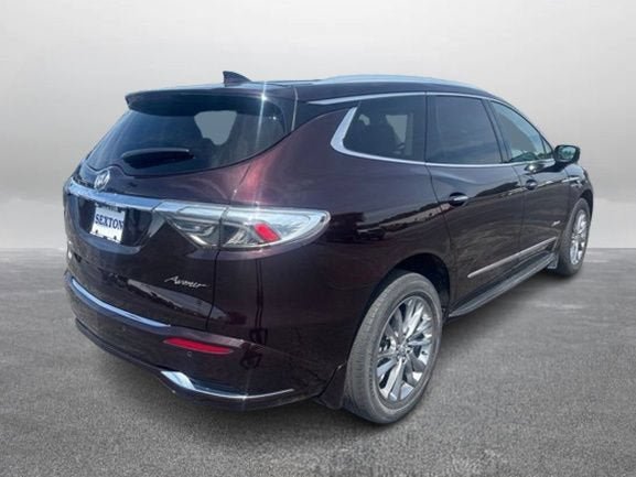 Used 2022 Buick Enclave Avenir w/ Avenir Technology Package AWD/4WD image 8