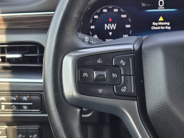 Used 2023 Chevrolet Tahoe Z71 w/ Luxury Package AWD/4WD image 27
