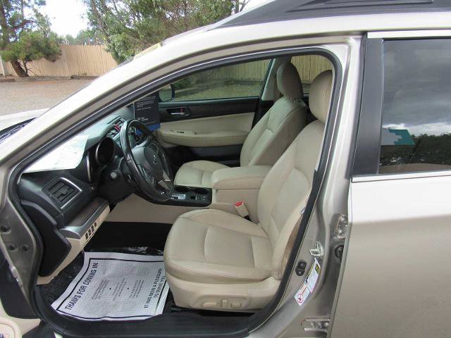 Used 2017 Subaru Outback 2.5i Limited AWD/4WD image 9