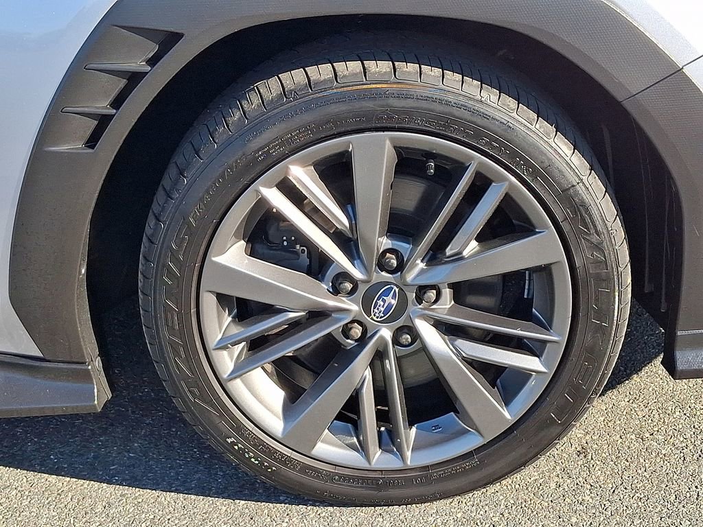 Used 2022 Subaru WRX AWD/4WD image 8