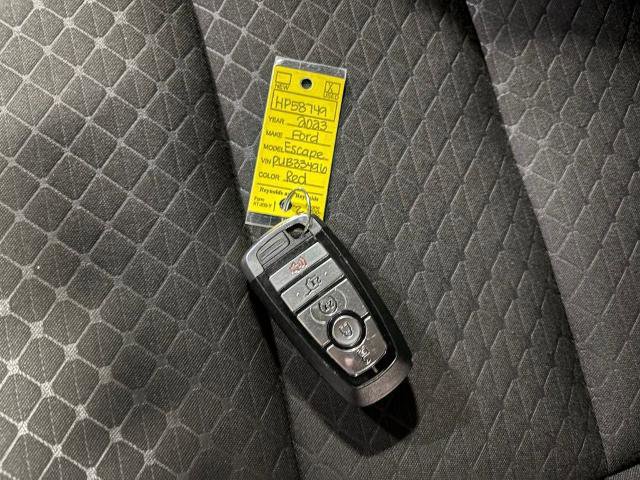 Certified 2023 Ford Escape Active w/ Tech Pack #2 image 11