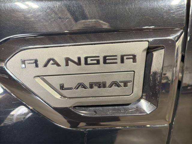 Certified 2023 Ford Ranger Lariat w/ Equipment Group 501A High AWD/4WD image 33