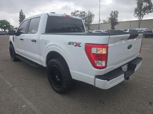 Certified 2023 Ford F150 XL w/ STX Appearance Package RWD image 6