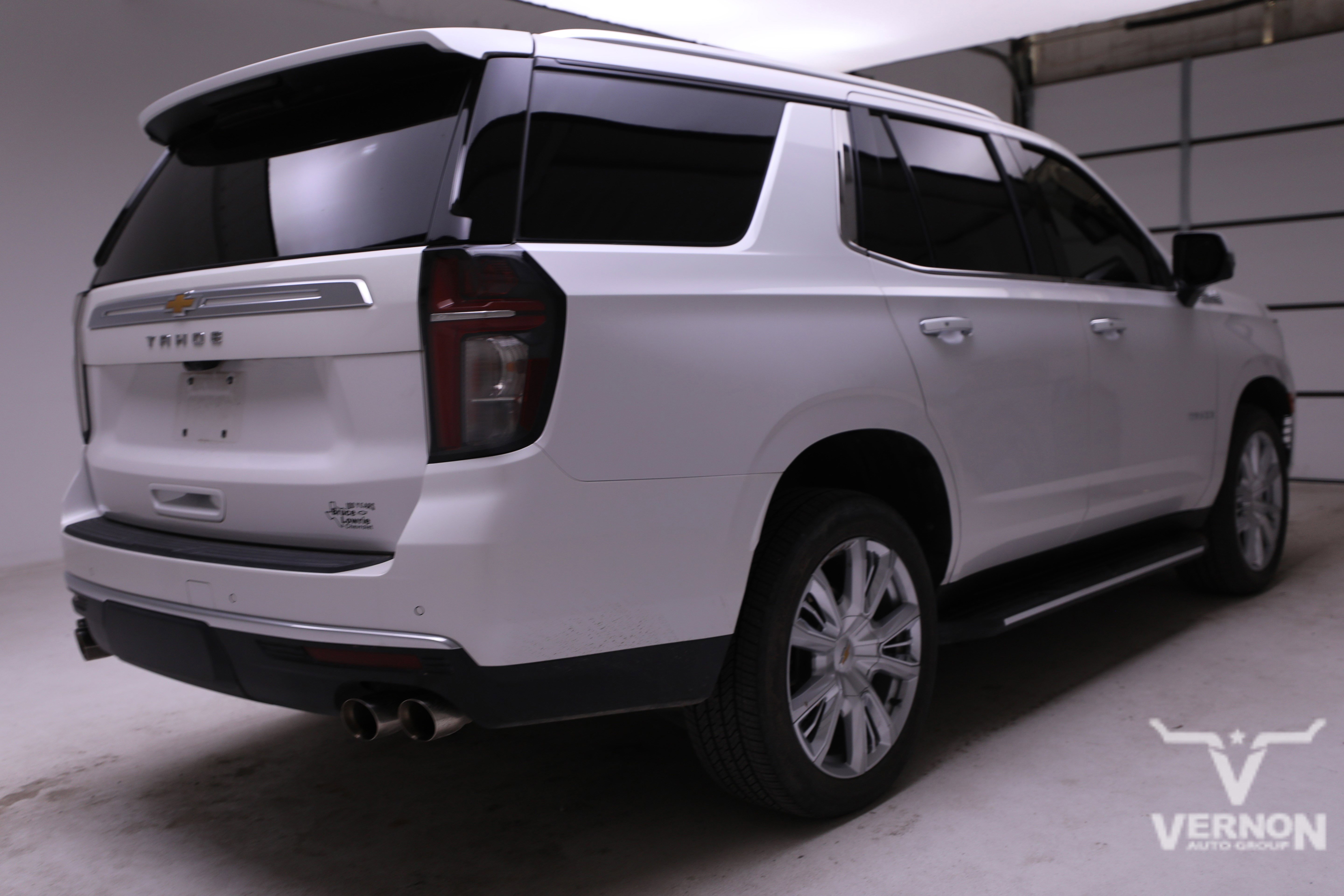 Used 2023 Chevrolet Tahoe High Country w/ Max Trailering Package image 4