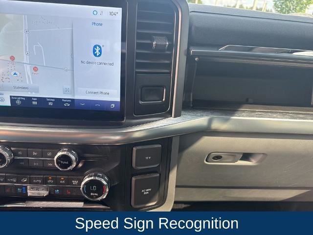 Certified 2021 Ford F150 Lariat w/ Equipment Group 502A High image 25