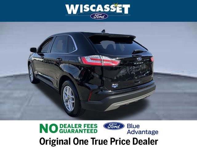 Certified 2023 Ford Edge SEL image 19