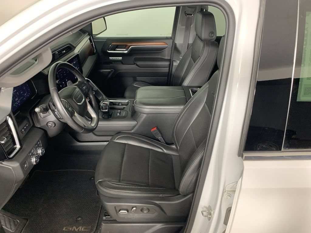 Used 2023 GMC Sierra 1500 Denali w/ Denali Reserve Package AWD/4WD image 30