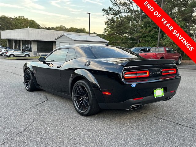 Used 2021 Dodge Challenger R/T Scat Pack image 5