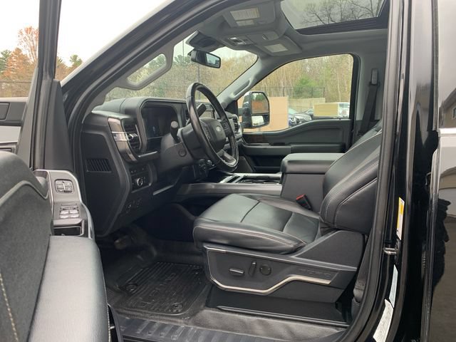 Certified 2023 Ford F250 Lariat w/ Chrome Package AWD/4WD image 30