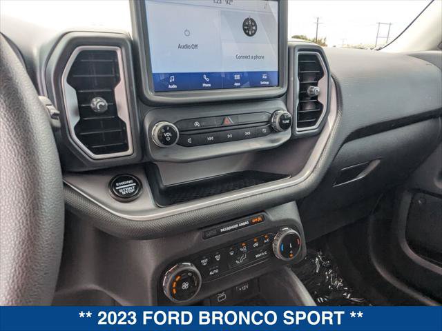 Certified 2023 Ford Bronco Sport Big Bend AWD/4WD image 17
