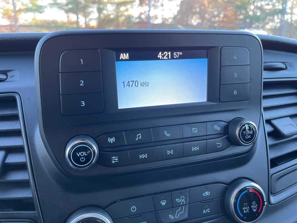 Certified 2024 Ford Transit 250 Low Roof w/ Exterior Upgrade Package image 11