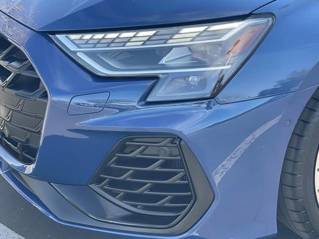 Used 2025 Audi S3 Prestige w/ Prestige Package image 8