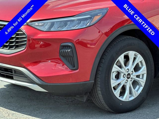 Certified 2023 Ford Escape Active AWD/4WD image 5
