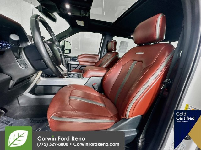 Certified 2021 Ford F350 Platinum AWD/4WD image 25