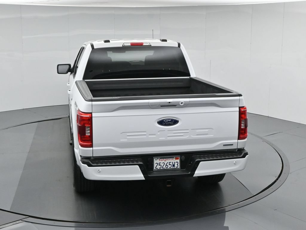 Certified 2023 Ford F150 XLT RWD image 46
