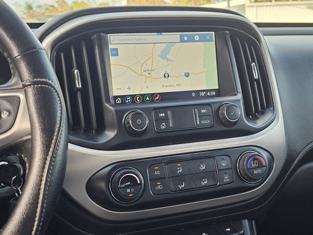 Used 2022 GMC Canyon Elevation w/ Trailering Package image 9