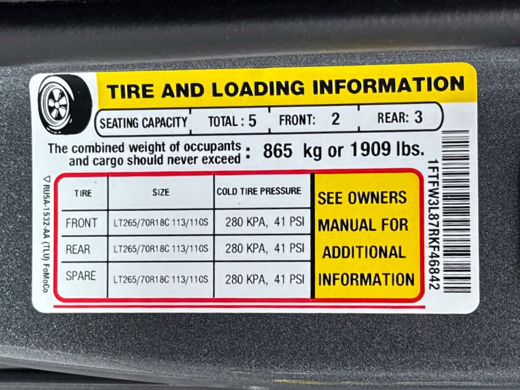 Certified 2024 Ford F150 XLT w/ Equipment Group 302A MID image 29