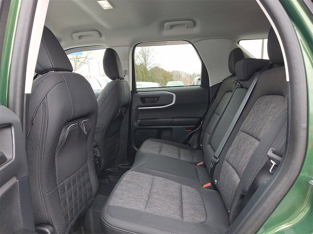 Certified 2023 Ford Bronco Sport Big Bend w/ Convenience Package image 11