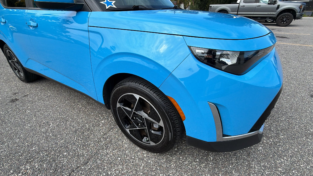 Used 2024 Kia Soul EX FWD image 10