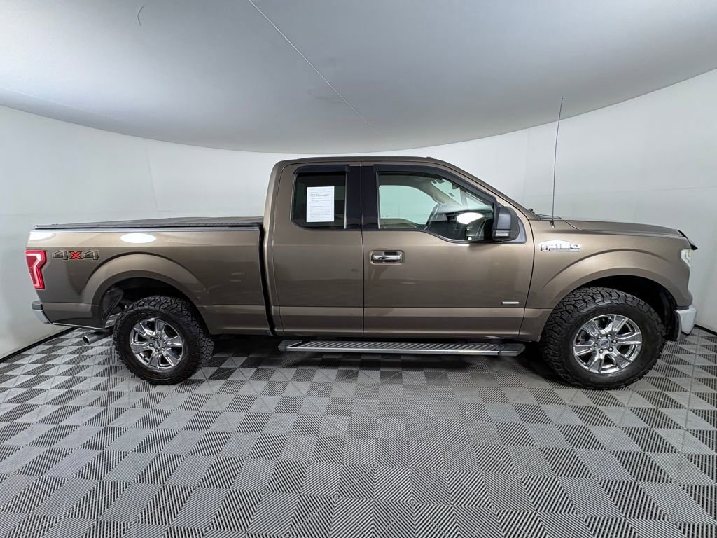 Certified 2017 Ford F150 XLT w/ Equipment Group 301A Mid image 6