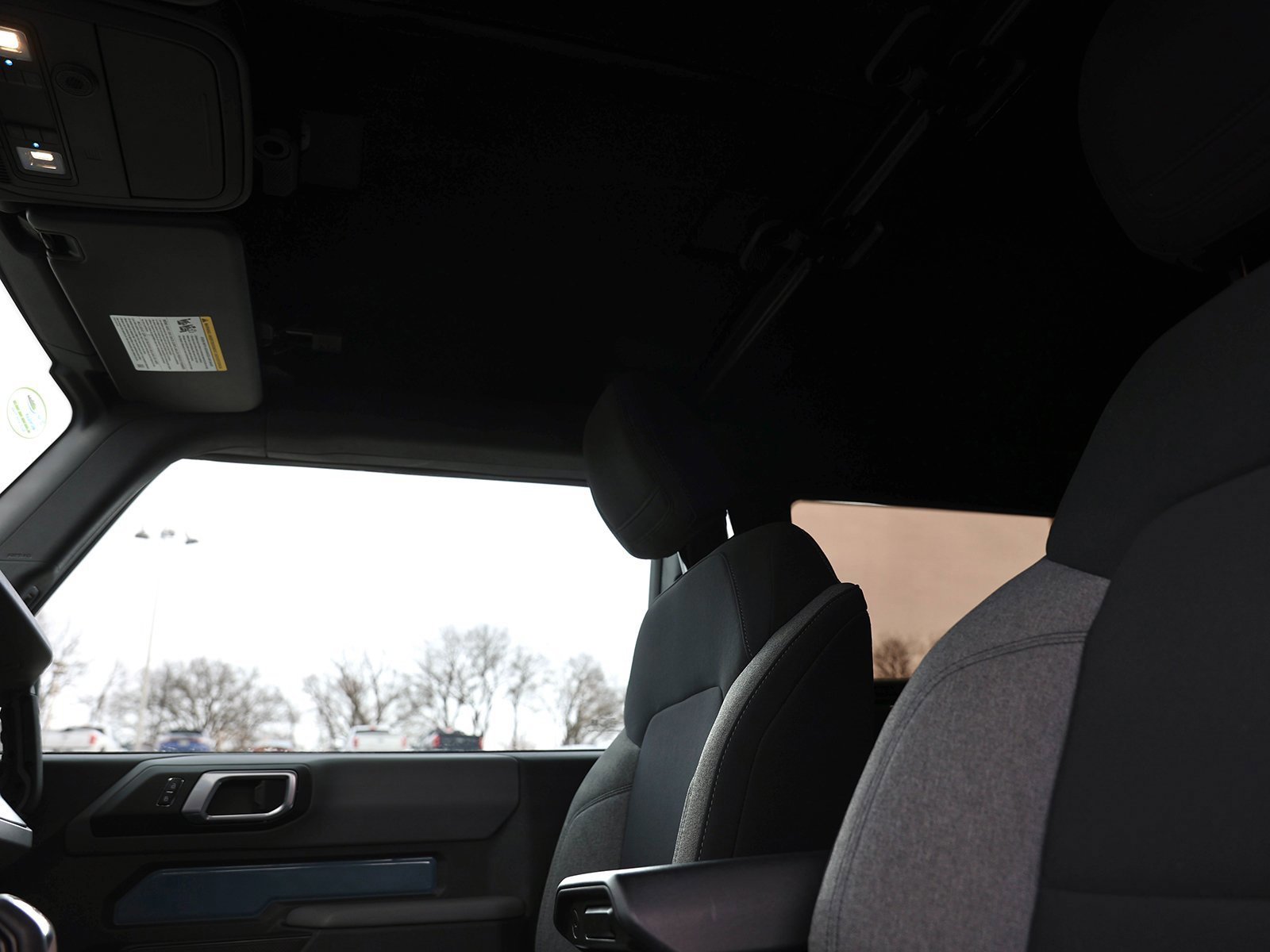 Certified 2023 Ford Bronco 2-Door image 18