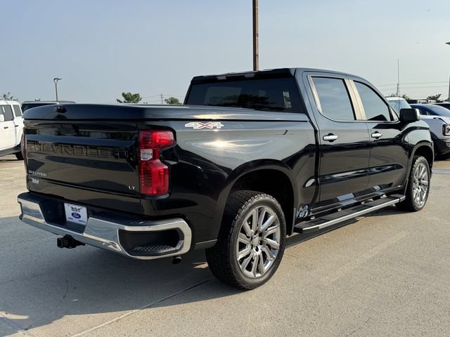 Used 2022 Chevrolet Silverado 1500 LT AWD/4WD image 8