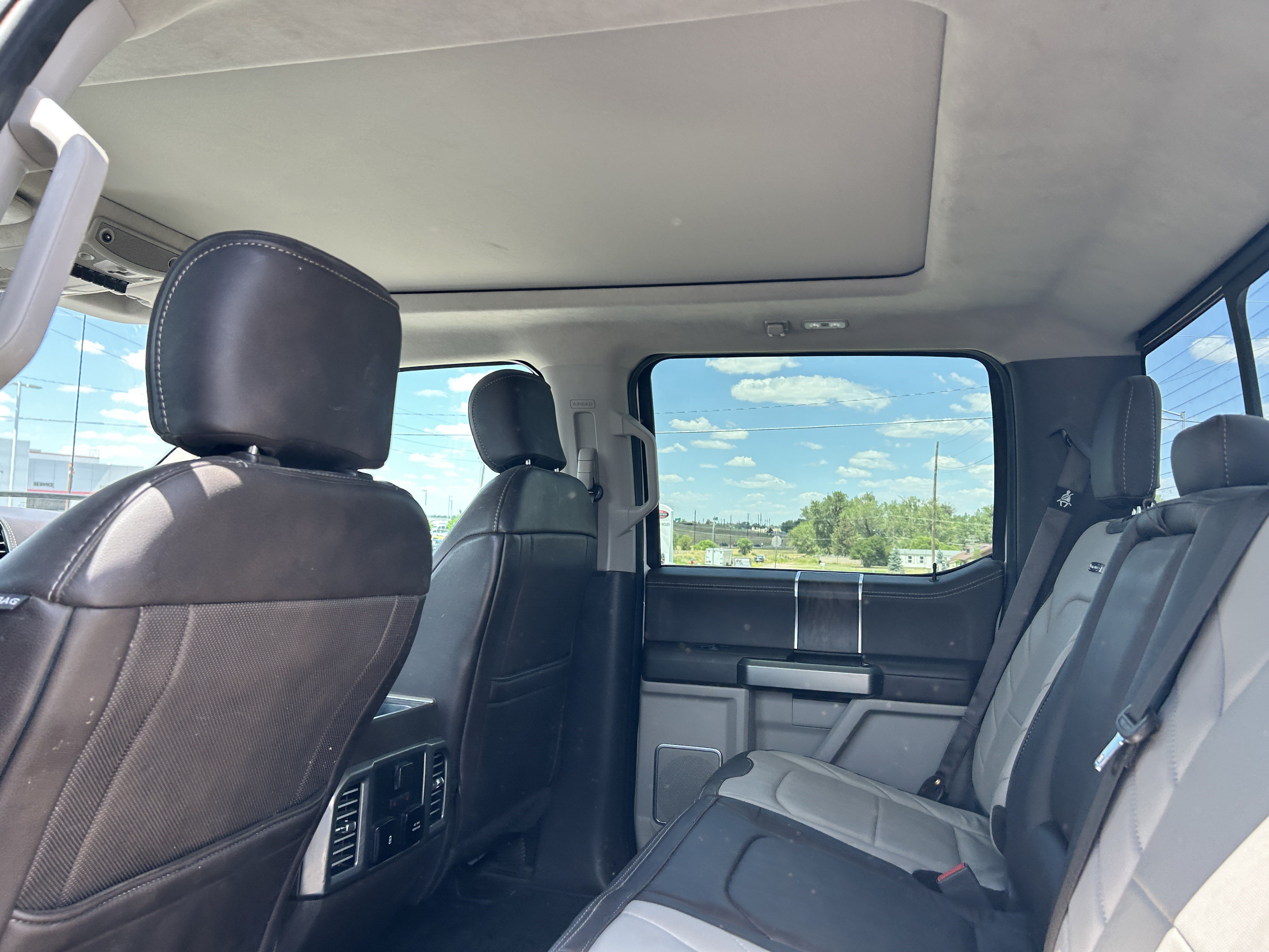 Certified 2019 Ford F350 Limited AWD/4WD image 11