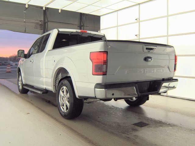 Certified 2019 Ford F150 Lariat w/ Equipment Group 502A Luxury image 2