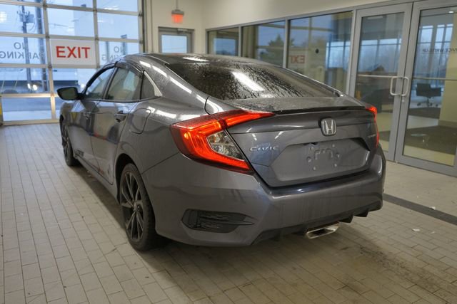 Used 2021 Honda Civic Sport image 10