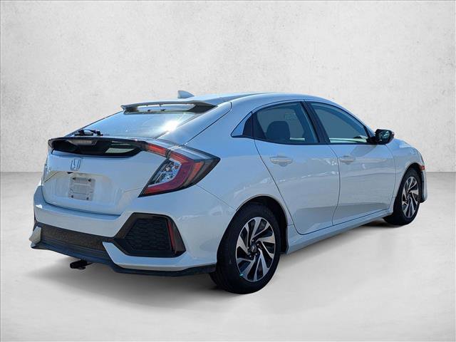 Used 2018 Honda Civic LX image 5