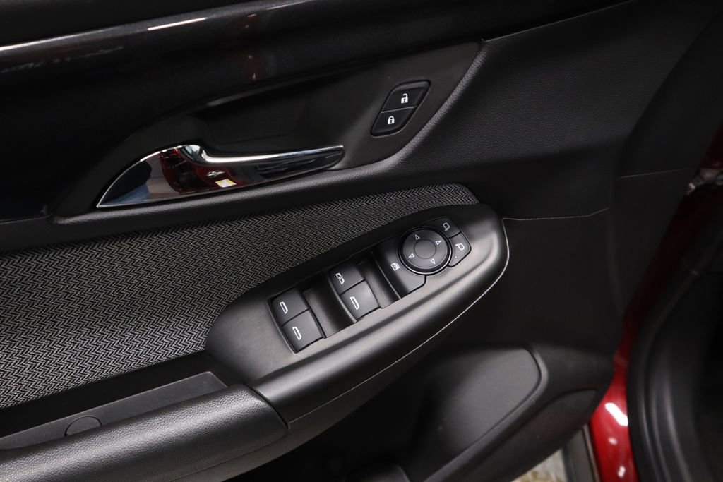 Used 2025 Chevrolet TrailBlazer LT image 22