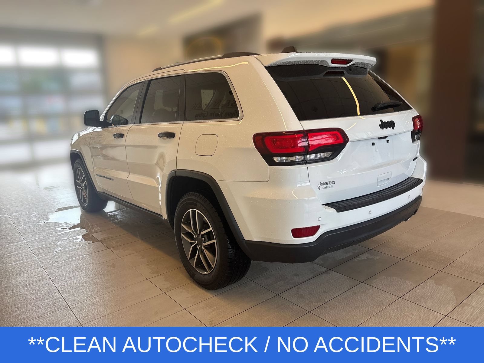 Used 2021 Jeep Grand Cherokee Limited w/ Luxury Group II RWD image 4